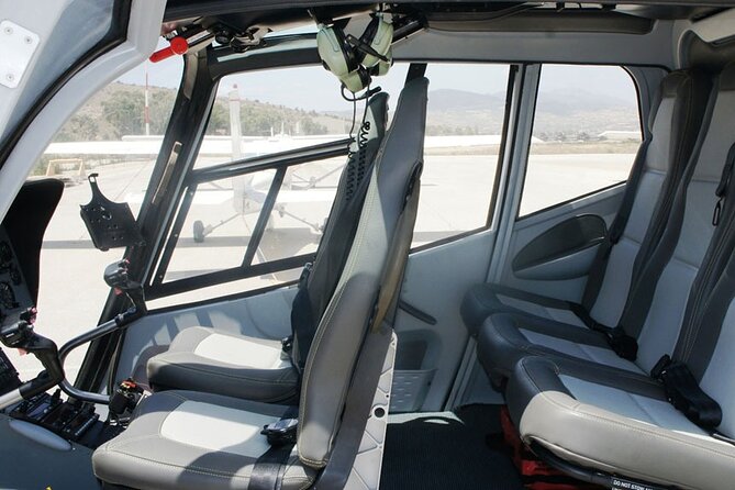 Private Helicopter Transfer From Folegandros to Mykonos - Additional Information