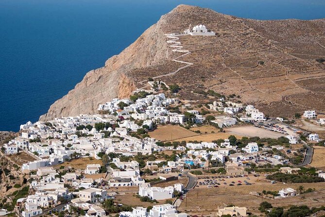 Private Helicopter Transfer From Folegandros to Mykonos - Booking and Contact Information