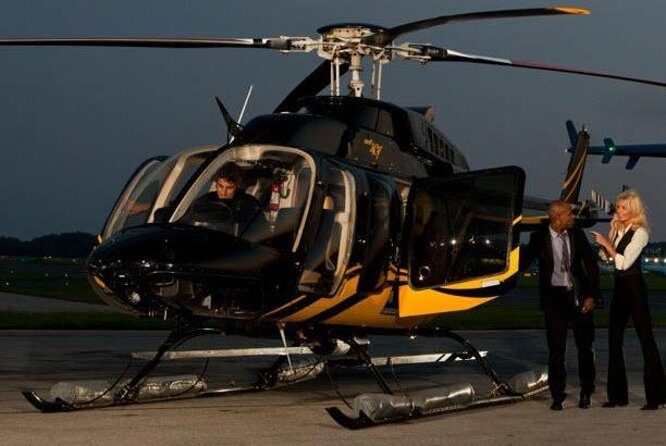 Private Helicopter Transfer from New York Airports to Lower Manhattan - Private Helicopter Transfer from New York Airports to Lower Manhattan