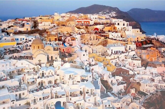 Private Helicopter Transfer From Santorini to Spetses - Helicopter Flight Specifics