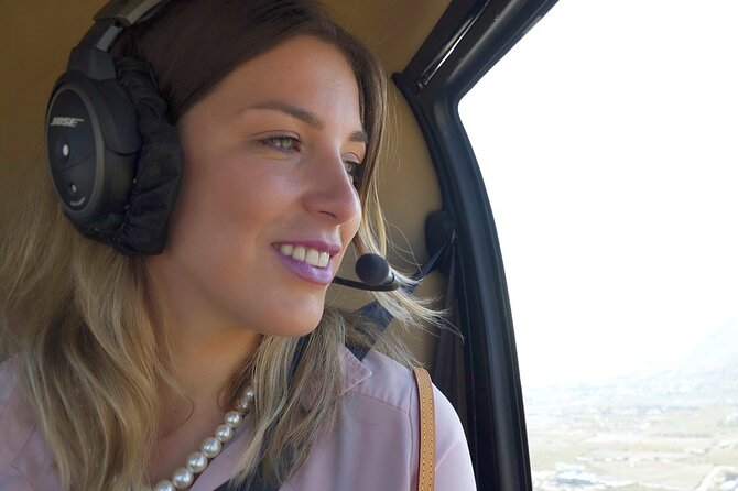 Private Helicopter Transfer From Spetses to Athens - Important Information and Considerations