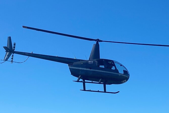 Private Helicopter Trial Flight in Kaikōura - Cancellation Policy