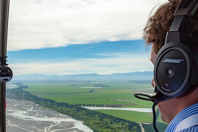 Private Helicopter Trial Flight in Kaikōura - Common Questions