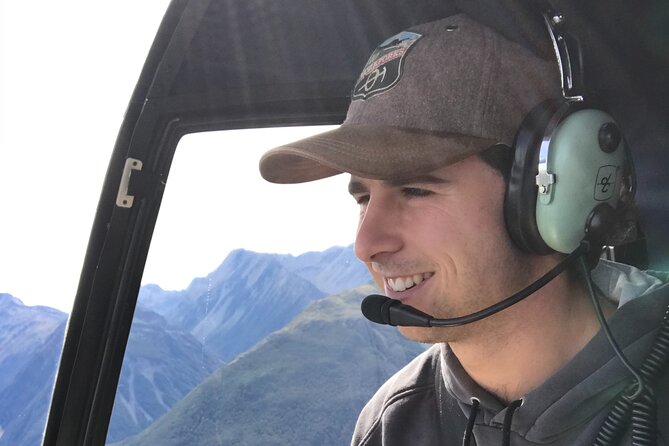 Private Helicopter Trial Flight in Kaikōura - The Sum Up
