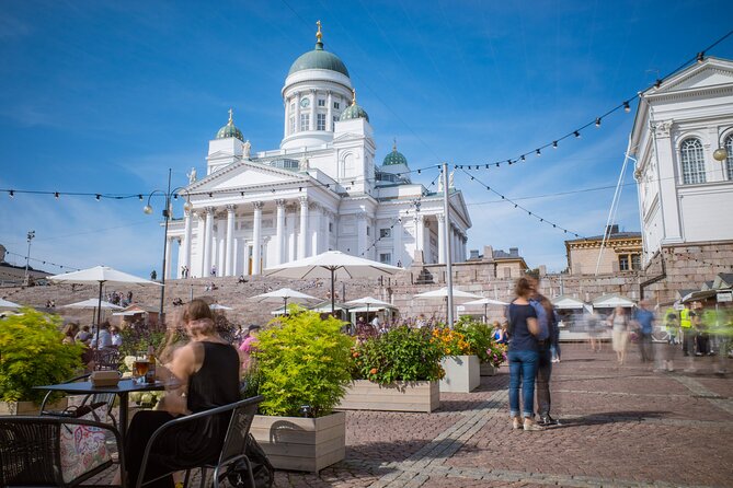 Private Helsinki City Tour With Food Tasting and Transfer - Frequently Asked Questions