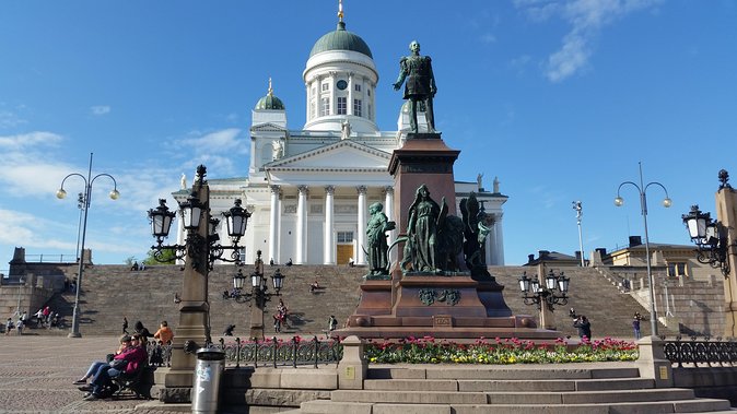 Private Helsinki Food and Beer Tour - Pricing and Booking Details