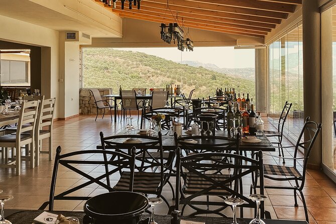 Private Heraklion Wine Country Tour - Wine Tasting Experience