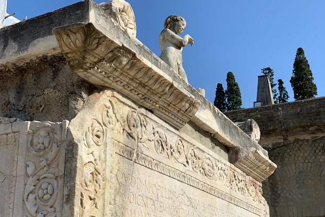 Private Herculaneum Guided Tour With an Archeologist - Common Questions