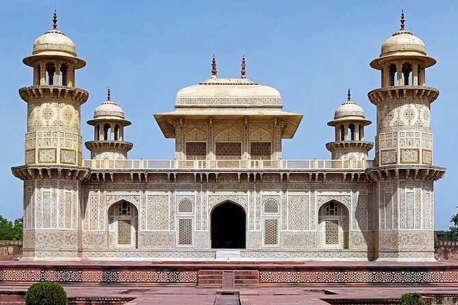 Private Heritage Journey from Jaipur to Agra - Good To Know
