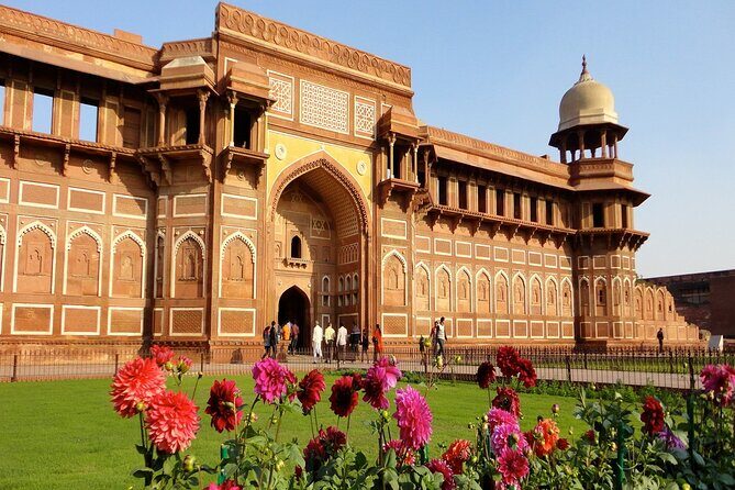Private Heritage Journey from Jaipur to Agra - FAQ