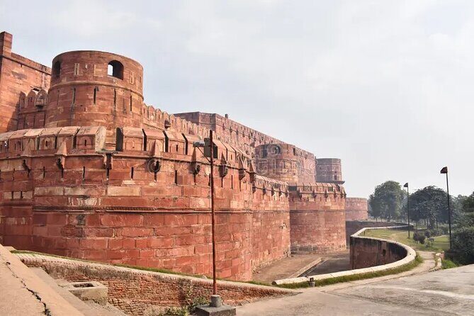 Private Heritage Journey from Jaipur to Agra - FAQ