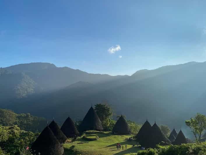 Private Heritage Wae Rebo Villiage Tou 2D1N - Key Points