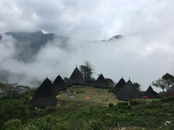 Private Heritage Wae Rebo Villiage Tou 2D1N - Detailed Itinerary