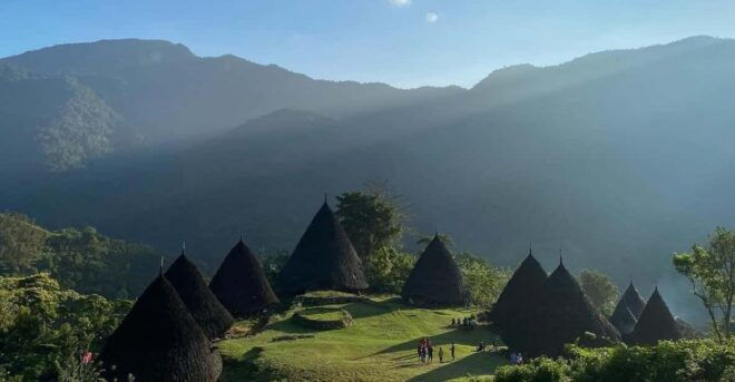 Private Heritage Wae Rebo Villiage Tou 2D1N - Inclusions of the Tour