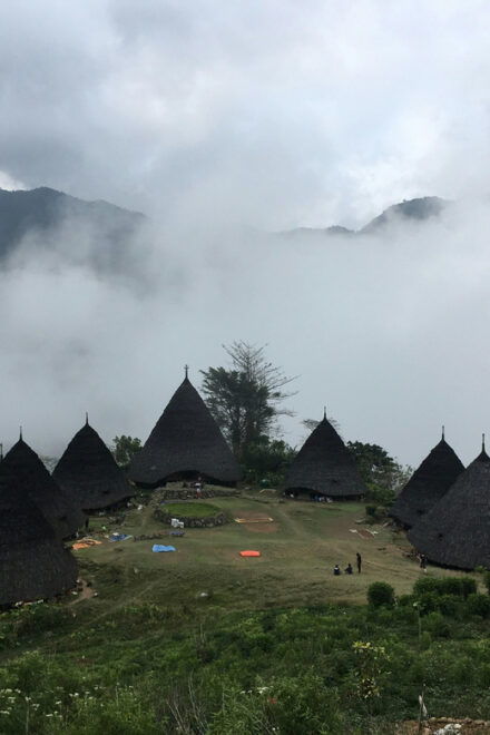 Private Heritage Wae Rebo Villiage Tou 2D1N - Booking Information
