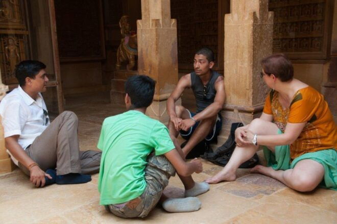 Private Heritage Walking Tour in Jaisalmer Fort and OldBazar - Exclusions