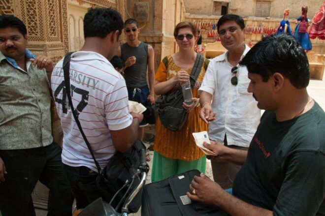 Private Heritage Walking Tour in Jaisalmer Fort and OldBazar - The Sum Up