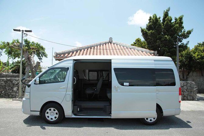 Private Hiace Hire in Kansai Area Osaka English Speaking Driver - Good To Know