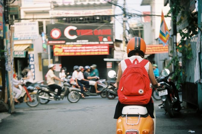 Private Hidden-Gem Sightseeing Motorbike Tour With Local Students - Tour Overview
