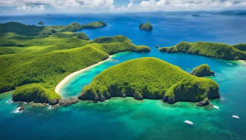 Private: Hidden Gems Tour  Ermitaño & Onda Beach, Samaná - Exploring the Northern Samaná Coastline