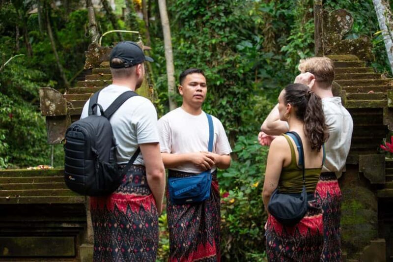 Private Hidden Gems Tour included Ticket and Free Pick Up - An In-Depth Look at the Hidden Gems of Ubud