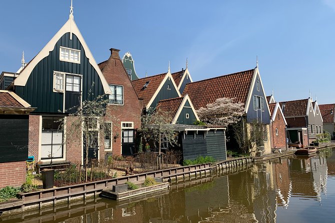 Private Hidden Gems Tour: Visit 5 Unforgettable Places From Amsterdam - The Sum Up