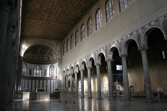 Private Hidden Rome Tour: Uncover the Beauty of the Eternal City - Unique Hidden Gems in Rome