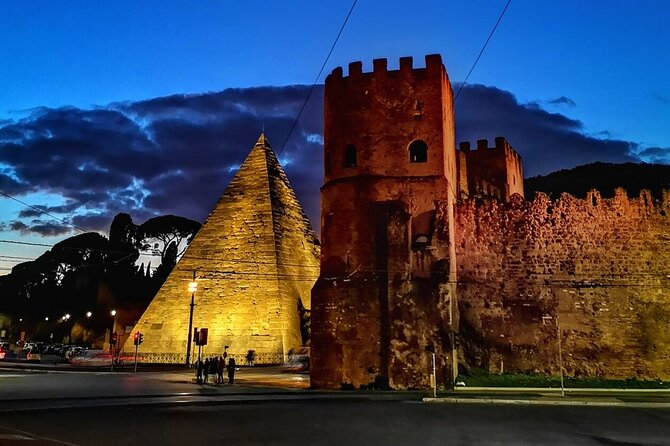 Private Hidden Rome Tour: Uncover the Beauty of the Eternal City - Immersive Experience in Charming Neighborhoods