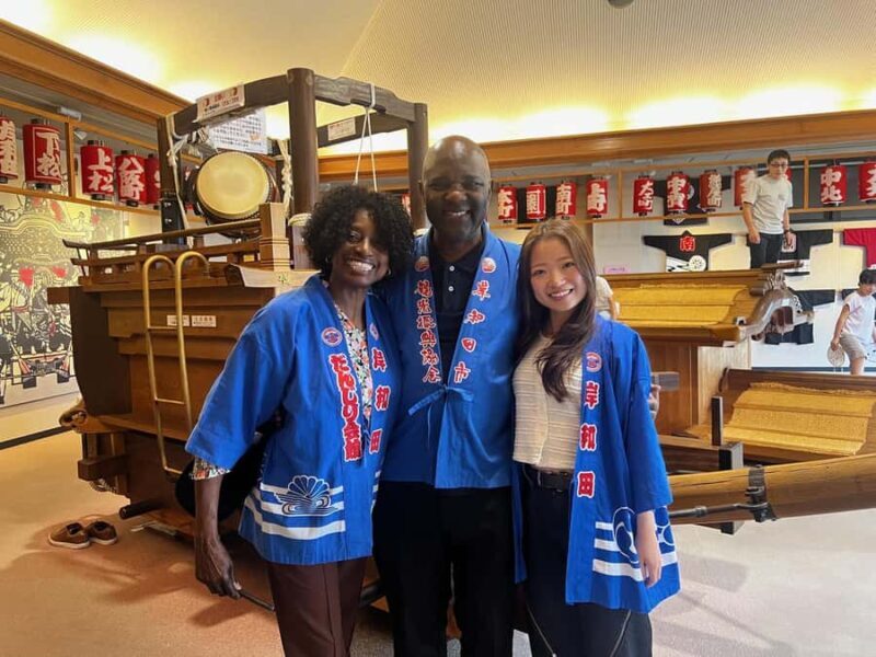 Private Hidden spots history & tradition: near KIX Osaka - Good To Know