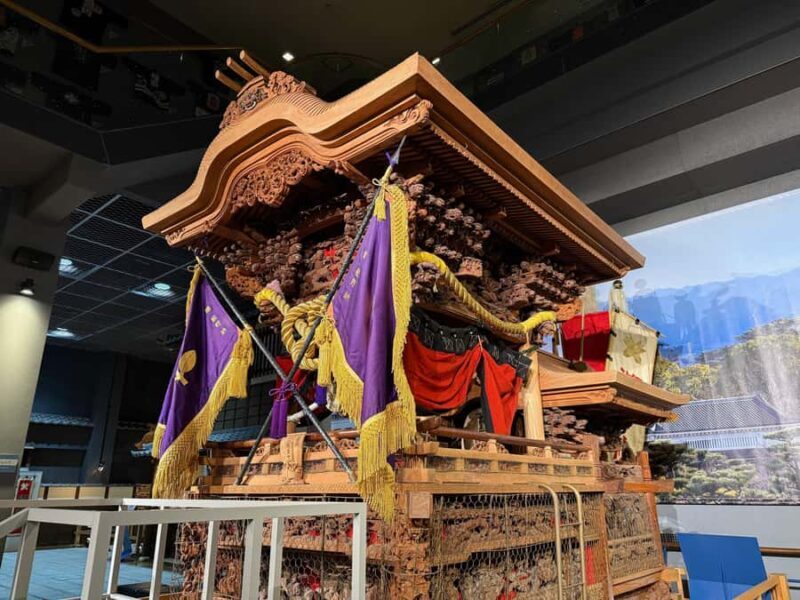 Private Hidden spots history & tradition: near KIX Osaka - Practical Details & Tips