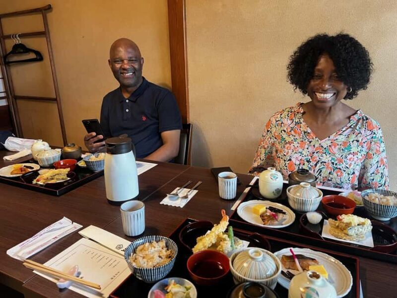 Private Hidden spots history & tradition: near KIX Osaka - FAQ