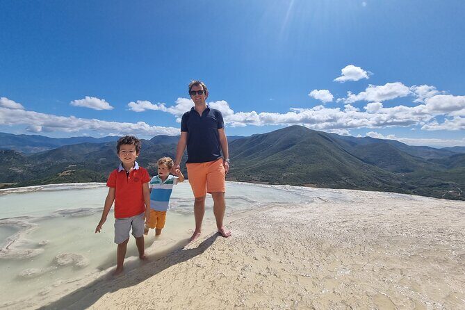 Private: Hierve El Agua, Mitla, Mezcal and Lunch in Maguey Fields - Good To Know