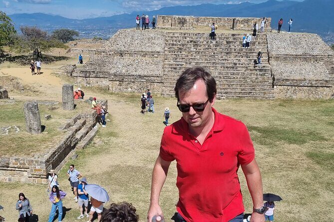 Private: Hierve El Agua, Mitla, Mezcal and Lunch in Maguey Fields - Practical Details and Experience Quality