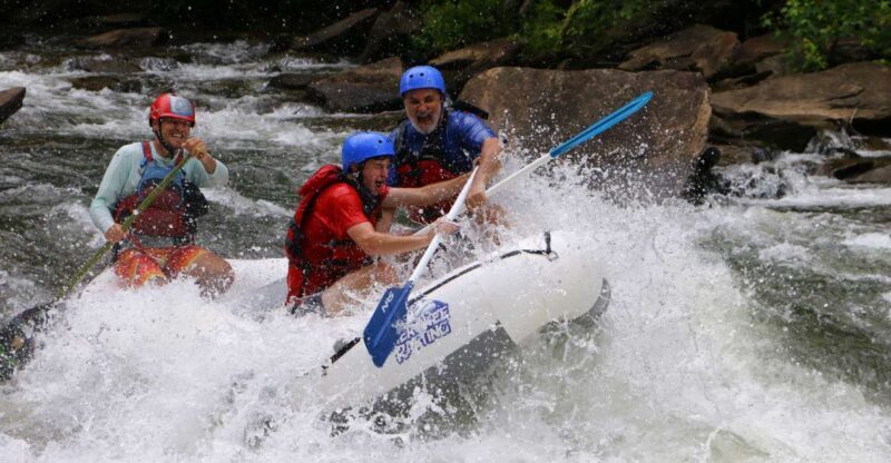 Private / High Adventure Whitewater Rafting Trip - What Makes This Experience Stand Out?