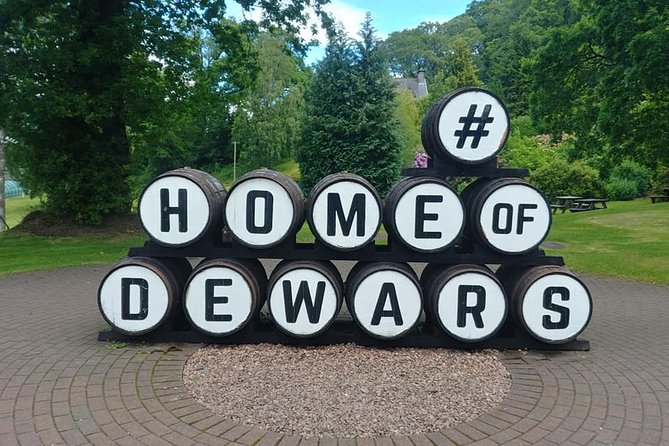 Private Highland Whisky, Stirling Castle and Linlithgow Palace Tour - Edinburgh - Cancellation Policy