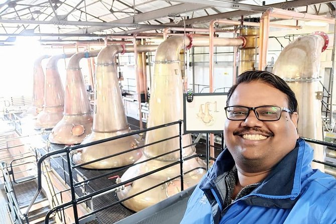 Private Highland Whisky Tour - Build Your Own Tour! - Comfortable Transportation and Amenities