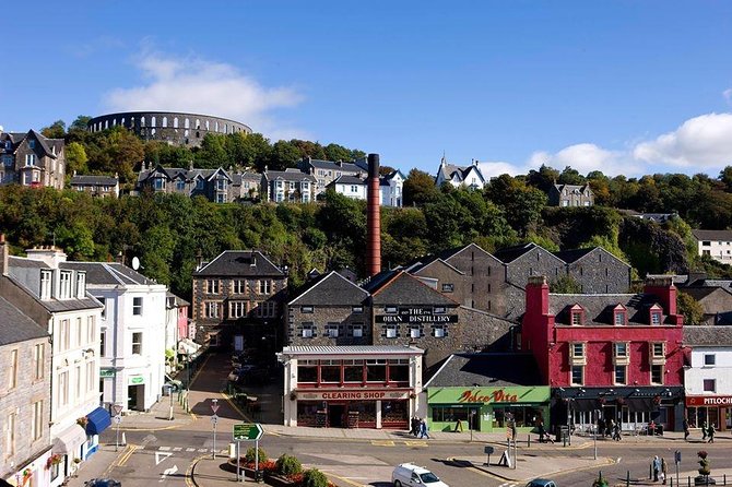 Private Highland Whisky Tour - Build Your Own Tour! - Meeting and Pickup Information