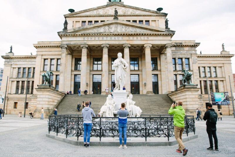 Private Highlights of Berlin Bike Tour - Good To Know