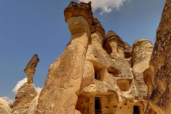 Private Highlights of Cappadocia Tour With Lunch - Tour Itinerary