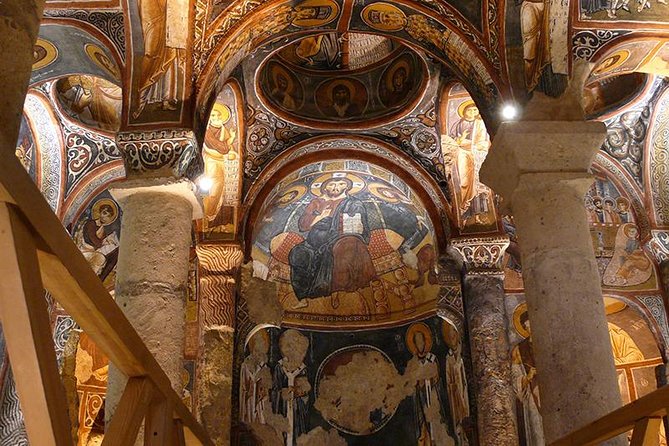 Private Highlights of Cappadocia Tour With Lunch - Private Guide and Transportation