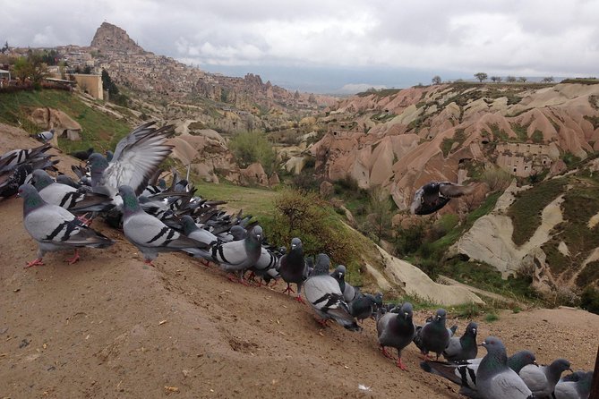 Private Highlights of Cappadocia Tour With Lunch - Unique Highlights and Landmarks