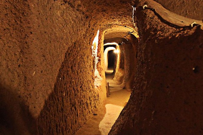 Private Highlights of Cappadocia Tour With Lunch - Recommended Sightseeing Spots