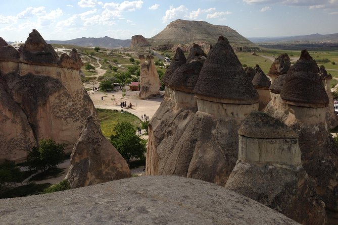 Private Highlights of Cappadocia Tour With Lunch - Common Questions