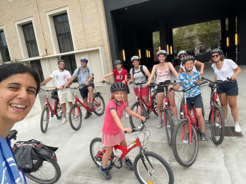 Private Highlights of Milan Bike Tour - Exploring Milan on a Private Bike Tour: A Detailed Review