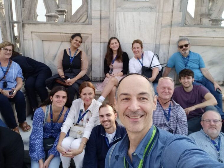Private Highlights of Milan Bike Tour - The Experience: What You Can Expect