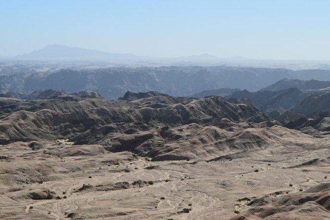 Private Highlights of Moon Landscape and Welwitschia Tour - Weather and Refund Policy Notes