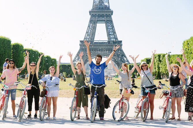 Private Highlights of Paris Bike Tour - Who Should Book This Tour?