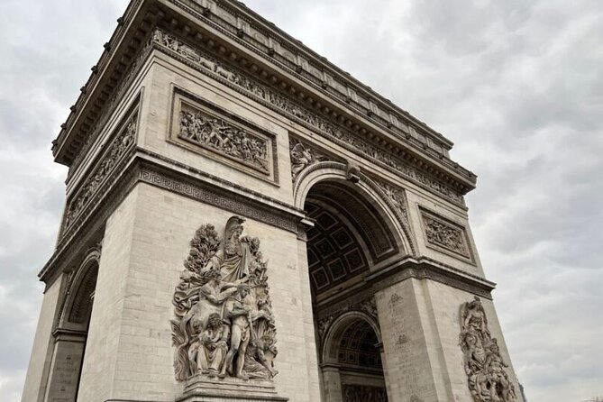 Private Highlights of Paris Tuk-Tuk Experience - The Sum Up