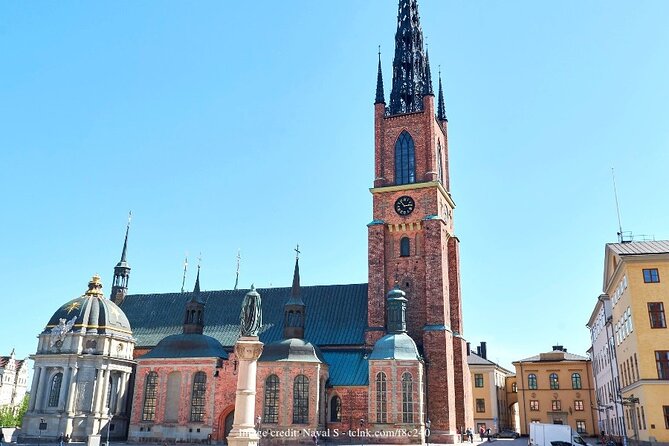 Private Highlights of Royal Stockholm - With Hot Chocolate! - Historical Royal Palaces