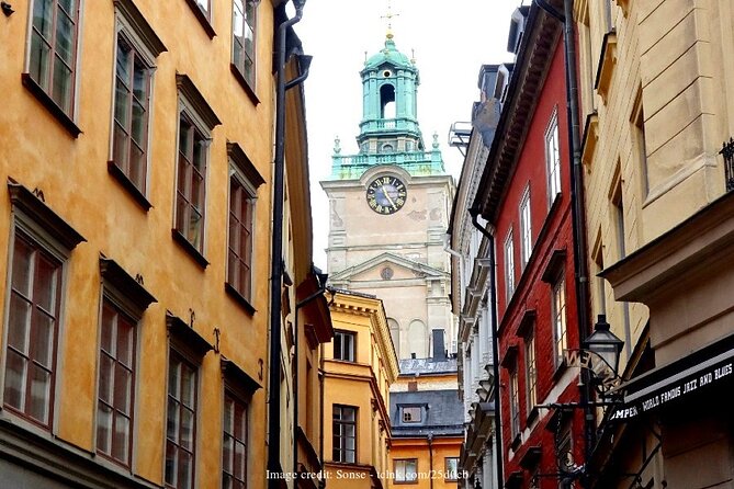 Private Highlights of Royal Stockholm - With Hot Chocolate! - Cultural Museums